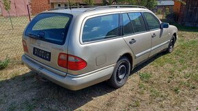 Mercedes W210 290TD - 2