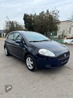 FIAT Grande PUNTO 1,3 i - 2