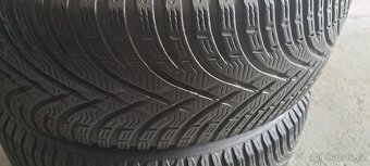 205/55 r16 zimní pneumatiky Kleber - 2