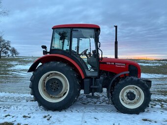 ZETOR 7341 Super Turbo - 2