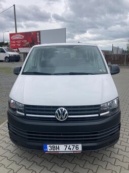 CARAVELLE LONG R17 2.0TDi 110kW DSG,9 MÍST,SERVIS-VW,1maj,A1 - 2