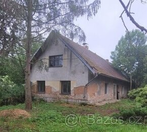 rodinný dům 4+1  Český ráj 10Km hrad Kost,,na pozemku 570m - 2