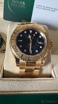 Rolex YachMaster I 40mm full gold - 2