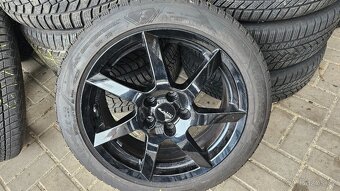 Zimní Sada Alu 5x112 205/50 R17 - 2