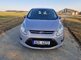 C-Max 1,6i 2011 164000 km tažné - 2