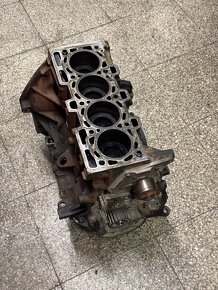 Motor + převodovka Nissan / Renault 1.5dCi K9K H282 - 2