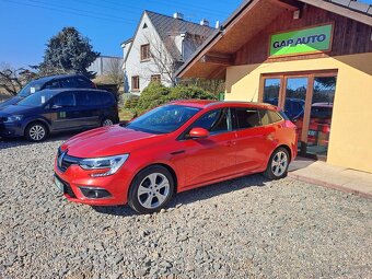 Renault Mégane 1.6 SCe 84kW ČR SERVISKA - 2