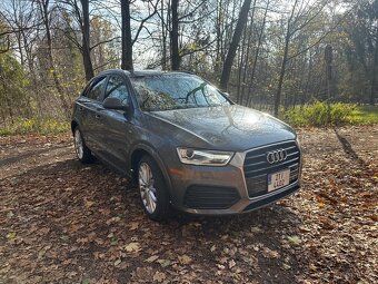 Audi Q3 - 2018 2.0 TFSI - 2