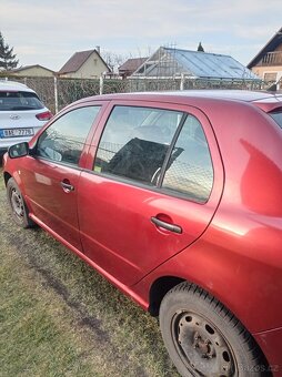 Škoda fabia 1, 1,4 MPI - 2