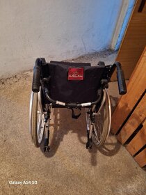 Prodám invalidní vozík - 2