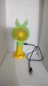 Detský ručný Mini ventilátor USB povodna cena 12,20 € - 2