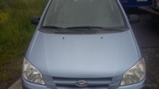 hyundai getz 1.1 rv2003 - 2