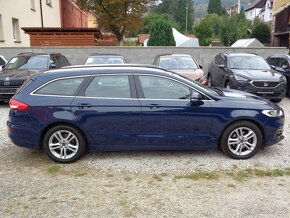 Ford Mondeo 2,0 D EcoBlue TITANIUM 193.000 km - 2