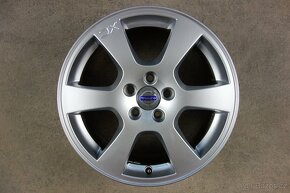 Volvo XC60, Volvo XC70, alu kola Segin 17" 5x108 - 2