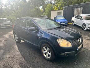 Nissan Qashqai, 1,6i 84 Kw Rok výroby: 6/2008 - 2