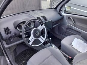 Vw lupo 3l 1.2tdi - 2