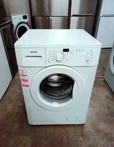 Pračka Gorenje 6 kg, 1000 ot./min. Záruka - 2