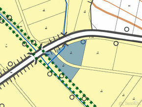 Prodej podílu 1/8 trvalého travního porostu 251 m2 v obci Ce - 2