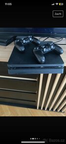 PlayStation 4 slim - 2