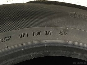 Pneu 265/60R18 Continental Cross Contact M+S - 2