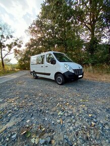 RENAULT MASTER 2.3 - 7 MÍST, Možná výměna za - v Textu - 2