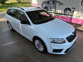 Škoda Octavia 3 RS 2.0 TDI 135 KW - 2