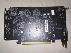 ASUS Phoenix Radeon RX 550 4GB GDDR5 - 2