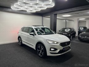 Seat Tarraco FR 2.0tdi 147kw 4x4 2021 Webasto 1.majiteľ - 2