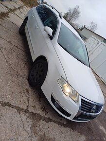 Vw Passat b6 2.0tdi - 2