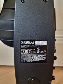 Kytara Yamaha SLG200N TBL - 2