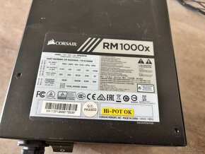 Top stav - Baikal Giant+ A2000 + Corsair RM1000 - 2