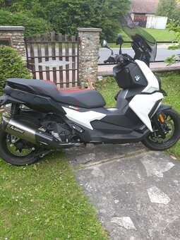 BMW C400X - 2