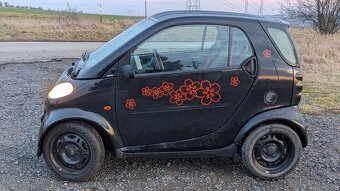 Smart Fortwo 0.8 diesel - 2