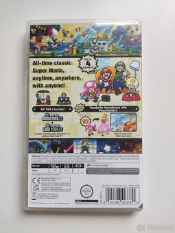 New Super Mario Bros. U Deluxe - hra na Nintendo Switch - 2