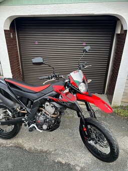 Aprilia SX 125 - 9 800 km - 2