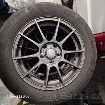 Prodam Alu 5x112 R16 - 2