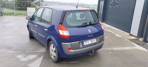 Renault scenic II - 2