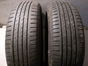 2 kola 4x108, 185/65 R14 letní - 2