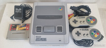 SUPER NINTENDO SNES 1993 - 2