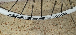 Zadni výplet NOVATEC D342SB-SL, FORCE BASIC. Mtb 29" - 2