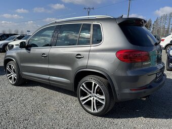 VW TIGUAN 2.0 TSi 155kw 4motion DSG - 2