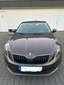 Prodam skoda octavia 3 facelift 1.4 benzin+CNG rv 2017 - 2