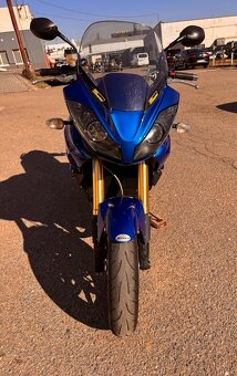 2008 TRIUMPH TIGER 1050, NAJ. 57000 KM, PO VELKÉM SERVISU - 2