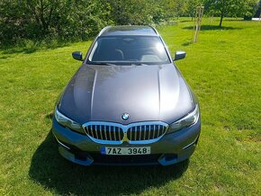 BMW  320d xDrive Touring CZ DPH - 2