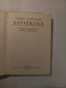 Ludmila Kollmanová: Česko anglická konverzace - 2