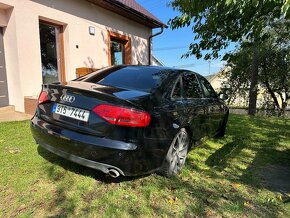 Audi A4 Quattro S-line 3.0 TDi 176kW - 2