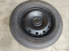 185/65 R15 + DISK 4x100mm renault dacia nissan - REZERVA - 2