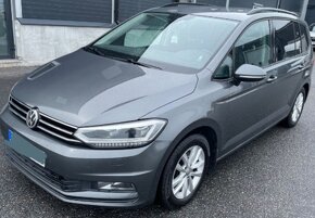 VW  TOURAN   2.0 TDi  7 míst - 2