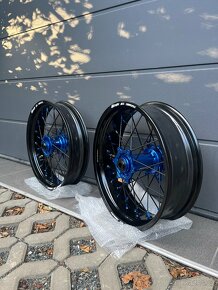 Supermoto kola Vöske Racing RCS Tubeless KTM/HUSQVARNA/GAS - 2