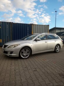 Mazda 6. 2.0 benzin - 2